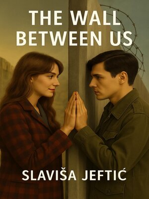 cover image of The Wall Between Us